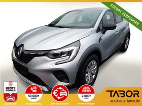 RENAULT Captur II 1.5 dCi 115 Business LED AHK Nav PDC