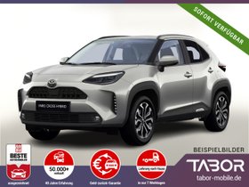 TOYOTA Yaris Cross 1.5 HEV 130 4x4 Teampl. SafetyP SHZ