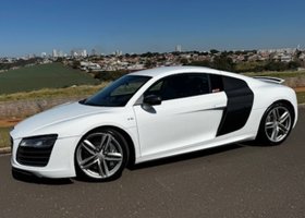 Audi R8 5.2 FSI S Tronic