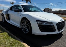 Audi R8 5.2 FSI S Tronic