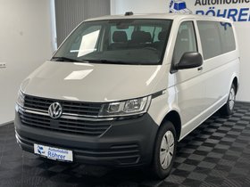 VW T6 2.0 TDI Kombi 6.1 Lang 9-Sitze Zuheizer AHK