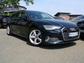 AUDI A6 50TDi quattro Sport ACC Navi Kamera AHK...
