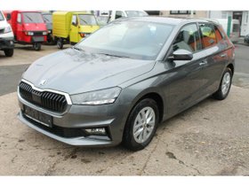 SKODA Fabia TSi 115 Alu PDC LED Kamera SOFORT