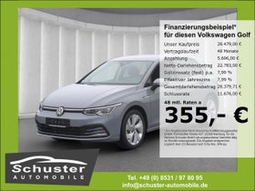 VW Golf VIII Style 1.5eTSI-IQ-LED Head-Up Massage