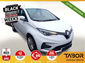 RENAULT Zoe ZE50 R110 Exp Kaufbatterie LED Nav SHZ PDC
