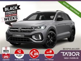 VW T-Roc TSI DSG R-Line Pano BlackP 19Z LED+ EasyOp
