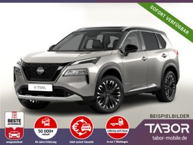NISSAN X-Trail 213 4x4 Tekna Pano BOSE eHK ACC SHZ Memo