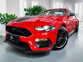 FORD Mustang Mach1 6gang Deutsch + Garantie