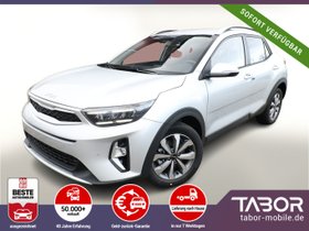 KIA Stonic 79 LED PrivG Nav Kam 2xPDC LM16 Temp Klim