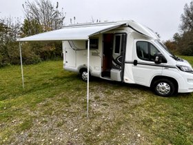 Laika ECOVIP 300 Wohnmobil 2014 Automatik