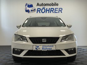 Seat Leon ST 1.6 TDI Virtual Navi Sitzheizung PDC