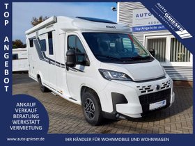Knaus Van TI 650 MEG Vansation 180 PS Fiat AUT/APP/...