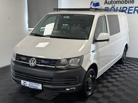 VW T6 2.0 TDI DSG Kombi-Kasten 6-Sitze AHK Standh.