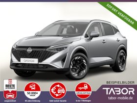 NISSAN Qashqai MHEV 158 CVT N-Connecta SHZ LHZ ACC Keyl