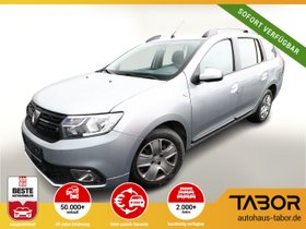 DACIA Logan II SCe 75 Comfort Nav PDC Kam Temp Klima
