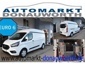FORD Transit Custom Kasten 320 L2H2 Trend Sortimo PDC