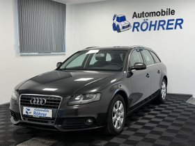Audi A4 1.8 TFSI Automatik Gewerbe/Export