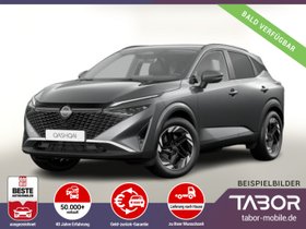 NISSAN Qashqai MHEV 158 CVT N-Connecta Nav WinterP ACC