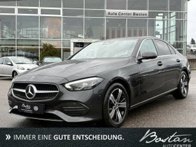 MERCEDES-BENZ C 200 d/AVANTGARDE/KAMERA/BURMESTER/LED/1.HAND...