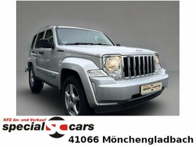 JEEP Cherokee Limited / Automatik / Allrad / AHK