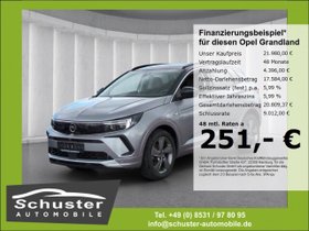 OPEL Grandland Ultimate 1.5D-Autom ACC LED 2xKam 18-
