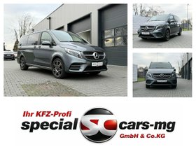 MERCEDES-BENZ V 300 d Lang / AMG Paket / 4MATIC / Leder / AHK...