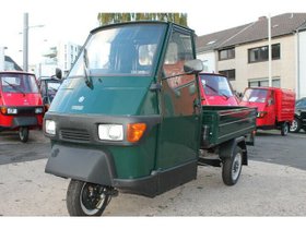 PIAGGIO APE 50 Pritsche LED Auswahl !!