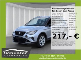 SEAT Arona FR 1.0TSI-ACC LED digCockp PDC Full-Link