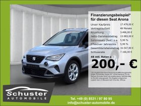 SEAT Arona FR 1.0TSI-ACC LED digCockp PDC Full-Link...