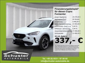 CUPRA Formentor 4Drive 2.0TDI-DSG LED ACC R-Kam Blueto