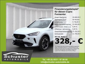 CUPRA Formentor 4Drive 2.0TDI-DSG LED ACC R-Kam Blueto