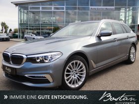 BMW 520 d/LUXURY LINE/NAVI-CONNECTEDDRIVE/1.HAND/PDC