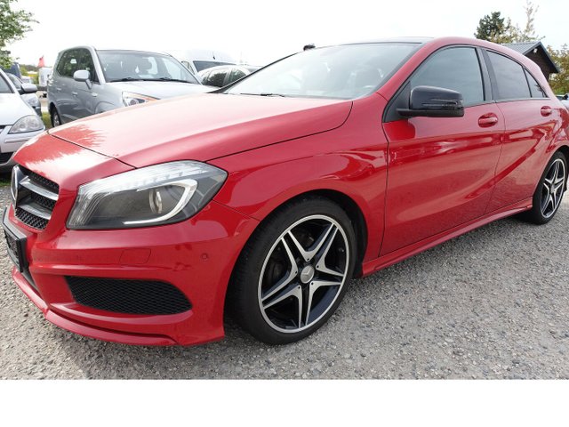 Second hand Mercedes Benz A-Class 