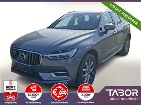 VOLVO XC 60 T5 AWD Inscription Leder StandH Nav AHK