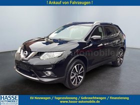 NISSAN X-TRAIL 1.6 DCI EU6 N-VISION 4X2 (EURO 6)