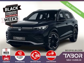 VW Tiguan eHybrid 204 R-Line Pano 20Z ParkA 5J.Gar