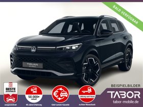 VW Tiguan eHybrid 204 R-Line Pano 20Z ParkA 5J.Gar