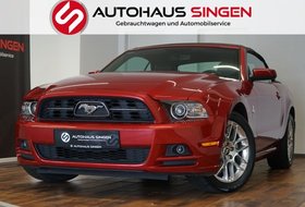 FORD MUSTANG 3.7 V6 CONVERTIBLE|BI-XENON|AUTOMATIK|LEDER 