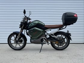 Super Soco TC AKKU SCHWACH nur GEWERBE/EXPORT