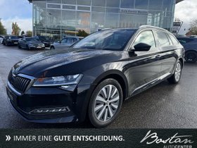 SKODA Superb 2.0 TDI STYLE/DSG/STANDHZ./LED/AHK/1.HAND...