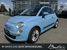 FIAT 500C LOUNGE/KLIMAAUTOMATIK/UNFALLFREI