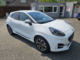 FORD PUMA ST-LINE MILD HYBRID KAMERA NAVI LED