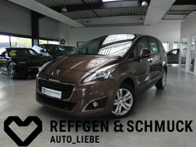 PEUGEOT 5008 BUSINESS+7SITZ+NAVI+PANO+HUD+KAMERA+ALU+TÜV