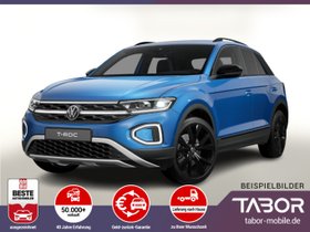 VW T-Roc 150 DSG Style BlackP AHK Matrix Nav EHK