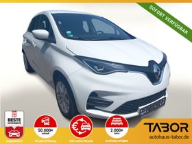 RENAULT Zoe ZE50 R110 Exp Kaufbatterie CCS PDC Schuko