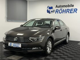 VW Passat Limousine 1.4 TSI Comfortline BMT 1.Hand