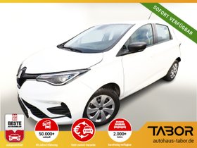 RENAULT Zoe ZE50 R110 Kaufbatterie LED