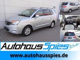 SSANGYONG RODIUS 2,2 E-XDI 2WD AUTOMATIK EURO6 7-SITZER