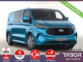 FORD Transit Custom DCiV Aut Limit 320L2 AHK SHZ LED