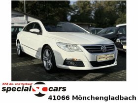 VW Passat CC SHD/Leder/Memory/belüftete sitze